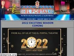 Sites similar to elportaltheatre.com