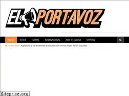 Sites similar to elportavoznoticias.com.mx