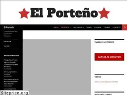 Sites similar to elporteno.cl