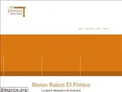 Sites similar to elportico.com.mx