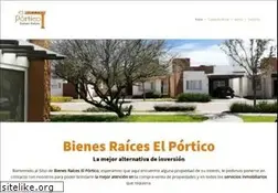 Sites similar to elportico.mx