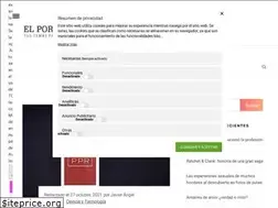 Sites similar to elporvenirclm.com