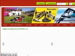 Sites similar to elpos.sk