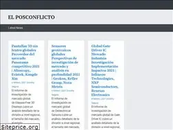 Sites similar to elposconflicto.org