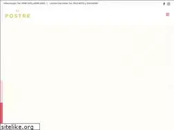 Sites similar to elpostre.com.mx