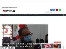 Sites similar to elpotosi.net