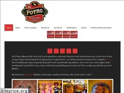 Sites similar to elpotromexicangrill.com