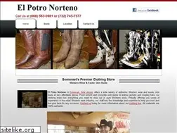 Sites similar to elpotronorteno.net