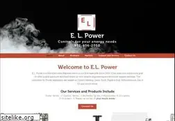Sites similar to elpower.net