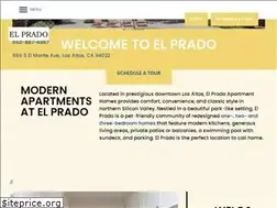 Sites similar to elpradoapts.com