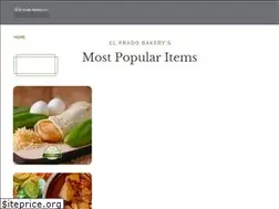 Sites similar to elpradobakery.com
