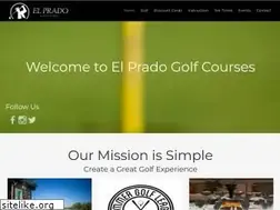 Sites similar to elpradogolfcourses.com
