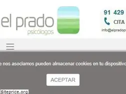 Sites similar to elpradopsicologos.es