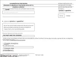 Sites similar to elpreciodelagasolina.com