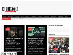 Sites similar to elpregonar.co