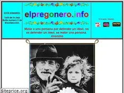 Sites similar to elpregonero.info