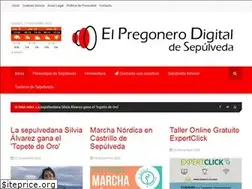 Sites similar to elpregonerodesepulveda.es