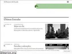 Sites similar to elpresentedelpasado.com