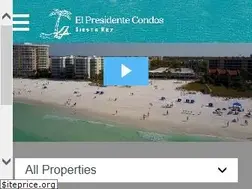 Sites similar to elpresidentecondo.com
