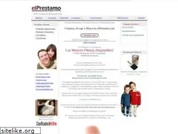 Sites similar to elprestamo.com