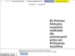 Sites similar to elprimerminuto.com