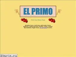Sites similar to elprimomex.com