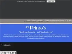 Sites similar to elprimos.net