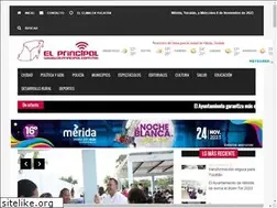 Sites similar to elprincipal.com.mx
