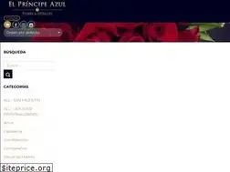 Sites similar to elprincipeazulpty.com