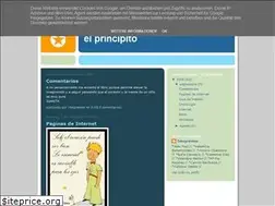 Sites similar to elprincipitogenial.blogspot.com