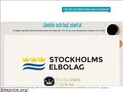 Sites similar to elprisguiden.se