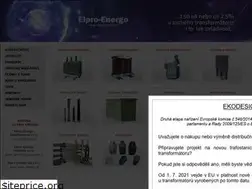 Sites similar to elpro-energo.cz
