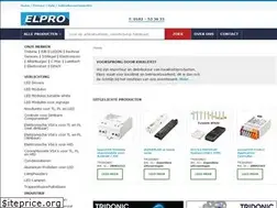 Sites similar to elpro.nl