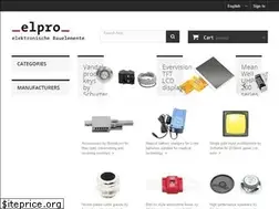 Sites similar to elpro.org