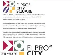 Sites similar to elprocitysquare.com