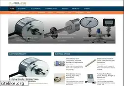 Sites similar to elprocus.com