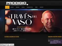 Sites similar to elprodigio.com