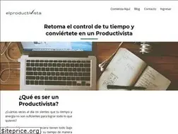 Sites similar to elproductivista.com