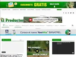 Sites similar to elproductor.com