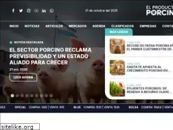 Sites similar to elproductorporcino.com