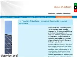 Sites similar to elproex-bt.ro