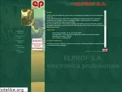 Sites similar to elprof.ro