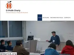 Sites similar to elprofecharly.com