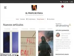 Sites similar to elprofedefisica.naukas.com