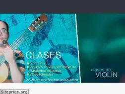 Sites similar to elprofedemusica.com
