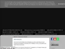 Sites similar to elprofeelbyez.blogspot.com