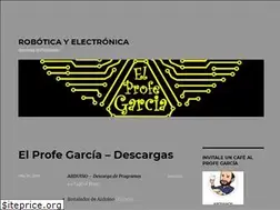 Sites similar to elprofegarcia.com