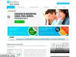 Sites similar to elprofesorencasa.com