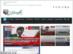 Sites similar to elprofevirtual.com