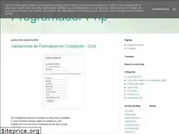 Sites similar to elprogramadorjunior.blogspot.com